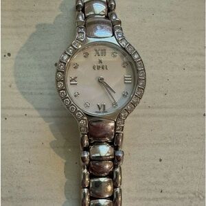 GORGEOUS Ladies Diamond Ebel Watch